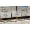 Image 3 : 1321.92 SQ FT OF FORGE PROPERTIES DARK COLOUR OAK ENGINEERED REAL WOOD FLOORING