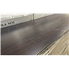 Image 2 : 1321.92 SQ FT OF FORGE PROPERTIES DARK COLOUR OAK ENGINEERED REAL WOOD FLOORING