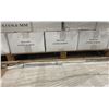 Image 3 : 1321.92 SQ FT OF FORGE PROPERTIES DARK COLOUR OAK ENGINEERED REAL WOOD FLOORING