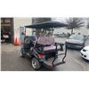 Image 2 : SDLANCH SDLGC80 GREY 4 SEAT ELECTRIC GOLF CART WITH 4KW AC MOTOR, 50 MILE RANGE, 23-24 MPH TOP