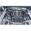 Image 10 : 2014 BMW 750I X DRIVE, 4DRSD, BLUE, VIN WBAYB6C51ED224351,