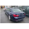 Image 2 : 2014 BMW 750I X DRIVE, 4DRSD, BLUE, VIN WBAYB6C51ED224351,