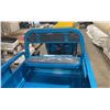 Image 8 : IRANCH IRET13 HIGH END 800W ELECTRIC TRICYCLE WITH DROP SIDE MANUAL DUMP BED *COLOUR BLUE*