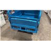 Image 9 : IRANCH IRET13 HIGH END 800W ELECTRIC TRICYCLE WITH DROP SIDE MANUAL DUMP BED *COLOUR BLUE*