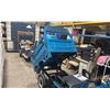 Image 13 : IRANCH IRET13 HIGH END 800W ELECTRIC TRICYCLE WITH DROP SIDE MANUAL DUMP BED *COLOUR BLUE*