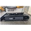 Image 6 : 2025 SDLANCH SDLE20 DIESEL POWERED MINI EXCAVATOR WITH CANOPY, TOOL BOX & 7" RUBBER TRACKS