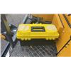 Image 8 : 2025 SDLANCH SDLE20 DIESEL POWERED MINI EXCAVATOR WITH CANOPY, TOOL BOX & 7" RUBBER TRACKS