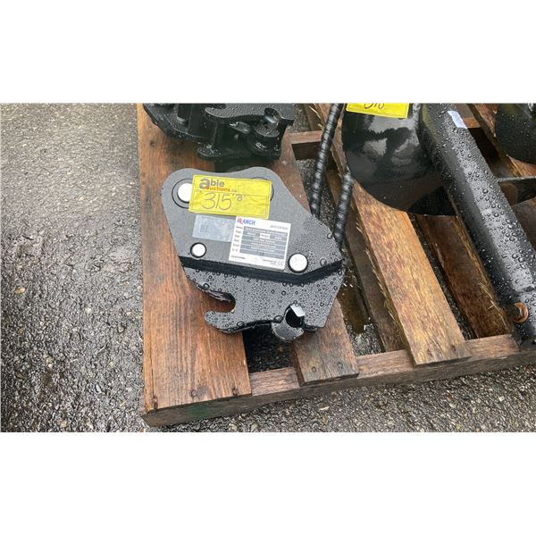 IRANCH IREAS 20KG SEMI AUTOMATIC QUICK CHANGER