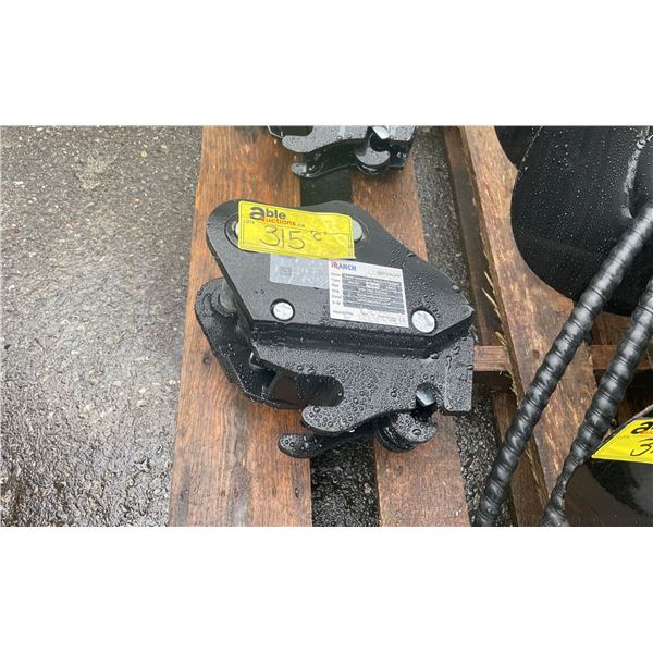 IRANCH IREAS 20KG SEMI AUTOMATIC QUICK CHANGER