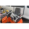 Image 3 : 2025 SDLANCH SDLE18P GAS POWERED MINI EXCAVATOR WITH CANOPY, TOOL BOX & 7" RUBBER TRACKS