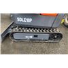 Image 6 : 2025 SDLANCH SDLE18P GAS POWERED MINI EXCAVATOR WITH CANOPY, TOOL BOX & 7" RUBBER TRACKS