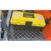 Image 8 : 2025 SDLANCH SDLE18P GAS POWERED MINI EXCAVATOR WITH CANOPY, TOOL BOX & 7" RUBBER TRACKS