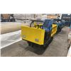 Image 1 : 2025 SDLANCH SDLD25 YELLOW RIDE ON GAS POWERED MINI CRAWLER DUMPER, 3 SPEED WITH 9" TRACKS & TOOLBOX