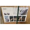 Image 2 : 2025 IRMC 8D ZERO GRAVITY HIGH END MASSAGE CHAIR W/ TOUCHSCREEN, BLUETOOTH & VOICE CONTROLS *IN BOX*