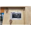 Image 3 : SDLANCH SDLC1220 12' X 20' GALVANIZED CORRUGATED CREAM COLOUR HIGH END CARPORT *IN WOODEN CRATE*