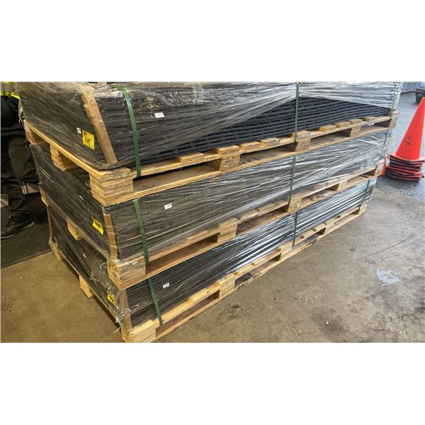 15 SHEETS OF 1/2" THICK CONSTRUCTION ROADBED PANELS APPROX 94"L X 41.5"W *MUST TAKE ALL ON PALLET*