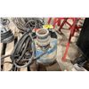 Image 3 : 3 HEAVY DUTY INDUSTRIAL ELECTRIC SUBMERSIBLE PUMPS