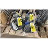 Image 1 : 4 SMALL HEAVY DUTY INDUSTRIAL ELECTRIC SUBMERSIBLE PUMPS