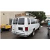 Image 3 : 2010 FORD E350 VAN WHITE VIN 1FBSS3BL8ADA25528