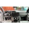 Image 8 : 2010 FORD E350 VAN WHITE VIN 1FBSS3BL8ADA25528