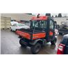 Image 3 : 2019 KUBOTA RTV X1100C, TRUCKSTER, ORANGE, VIN A5KC2GDBKKG049412, *NOT RUNNING*