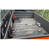 Image 5 : 2019 KUBOTA RTV X1100C, TRUCKSTER, ORANGE, VIN A5KC2GDBKKG049412, *NOT RUNNING*
