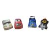 Image 2 : 1999 Hotwheels "Hot Haulers" collection special edition 4 pack set