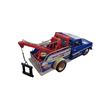 Image 2 : 1966 Chevrolet C10 die cast tow truck, 1:24 scale