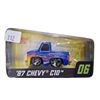 Image 2 : 3 Series 1 Cartoon 87 Chevy die cast trucks, hard to find