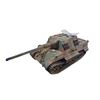 Image 1 : Highly detailed WWII German tank 10" long