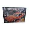 Image 2 : NOS Testors Dodge Charger Daytona die cast model kit, 1:24 scale, NIB