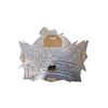 Image 2 : Rare vintage Mickey's Malt Liquor store ad, foil over cardboard, very nice shape for age 12"x9"
