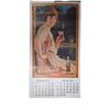 Image 2 : NOS 1974 Coca-Cola calendar, mint condition, 21.5"x11.5"