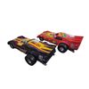 Image 2 : 2 vintage "Nitro Funny Car" friction race cars, each 7" long, Made in Hong Kong