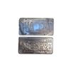Image 2 : 1980 Texas & 1985 Washington license plates