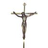 Image 2 : Pair of cross mounted Jesuses 10"