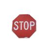 Image 1 : Metal STOP sign 25"