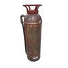 Image 1 : Vintage brass fire extinguisher 25" tall