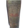 Image 2 : Vintage brass fire extinguisher 25" tall