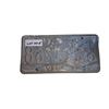 Image 2 : 1977 Wyoming truck plate