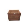 Image 1 : "Ship to Vancouver" Japan Tea/merchandise crate 18" tall