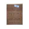 Image 2 : "Ship to Vancouver" Japan Tea/merchandise crate 18" tall