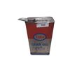 Image 1 : Vintage Esso gear oil tin with spout 1 gallon