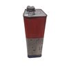 Image 2 : Vintage Esso gear oil tin with spout 1 gallon