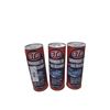Image 1 : 3 STP Snowmobile oil tins full, 20 oz