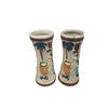 Image 2 : Pair of Trader Vic cocktail mugs 9" tall