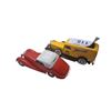 Image 2 : 2 die cast vehicles 1:43 Mercedes & Cadillac