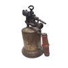 Image 2 : Antique brass blowtorch