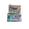 Image 1 : 2 NIB model plane kits, Potez & Soviet fighter
