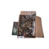 Image 1 : Large collection of oil lamp assembly parts